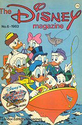 The Disney Magazine (1983-1990) #6