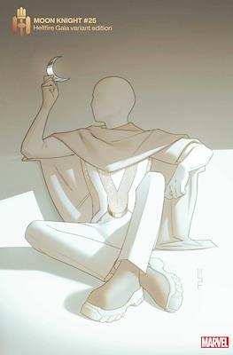Moon Knight Vol. 8 (2021- Variant Cover) #25.4