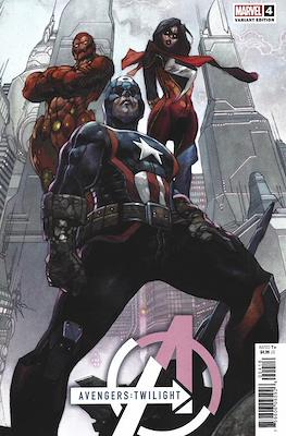 Avengers: Twilight (Variant Cover) #4.4