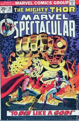 Marvel Spectacular Vol 1 #10