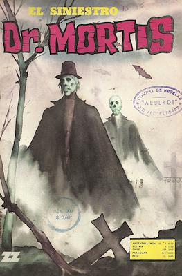 El siniestro Dr. Mortis (Grapa 32 pp) #73