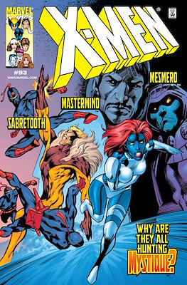 X-Men Vol. 2 (1991-2001; 2004-2008) / New X-Men Vol. 1 (2001-2004) / X-Men Legacy Vol. 1 (2008-2012) (Comic Book 32 pp) #93