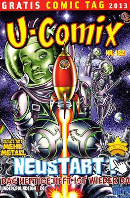 U-Comix #182