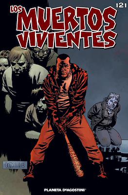 Los Muertos Vivientes #121