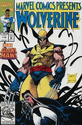 Marvel Comics Presents Vol. 1 (1988-1995) #118