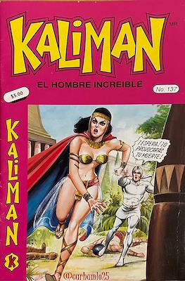 Kalimán, El Hombre Increíble (1998-2005) #137