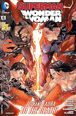 Superman / Wonder Woman (2013-2016) #6
