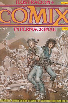Ilustración + Comix Internacional #7