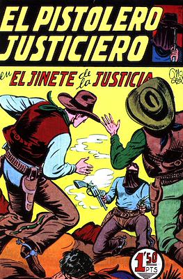 El Pistolero Justiciero #6