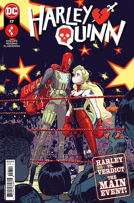 Harley Quinn Vol. 4 (2021-...) #17
