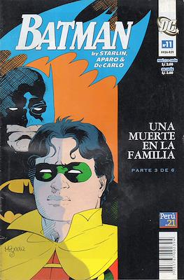 Batman: Una muerte en la familia (Grapa) #3