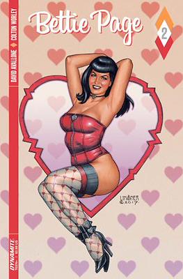 Bettie Page (2017) #2