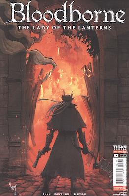 Bloodborne The Lady of The Lanterns (Variant Cover) #3.1