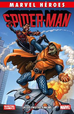 Marvel Heroes: Spider-Man #16