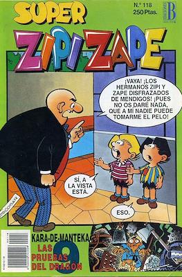 Zipi Zape Super / Super Zipi y Zape / Super Zipi Zape #118
