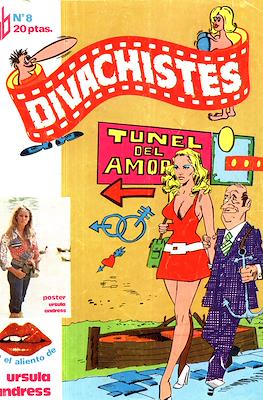 Divachistes #8