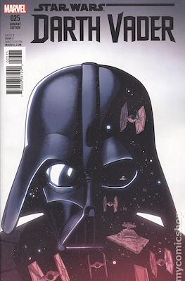 Star Wars: Darth Vader (2015 Variant Covers) #25.1