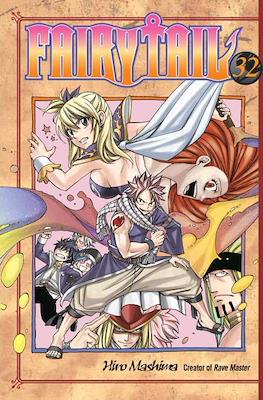 Fairy Tail (Softcover) #32