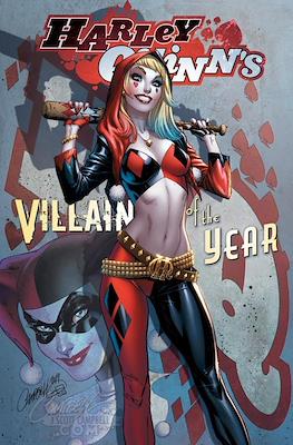 Harley Quinn's Villain Of The Year (Variant Cover) #1.19