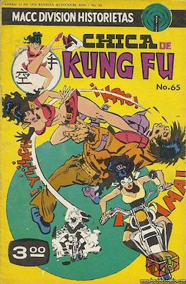 La Chica de Kung Fu #65