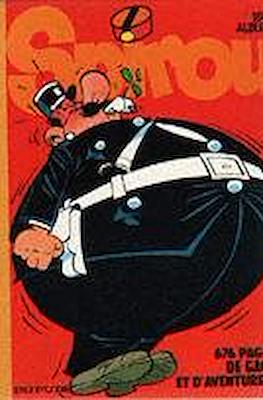 Spirou. Recueil du journal #168