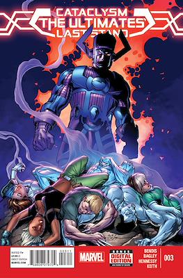 Cataclysm: The Ultimates' Last Stand (Comic Book) #3