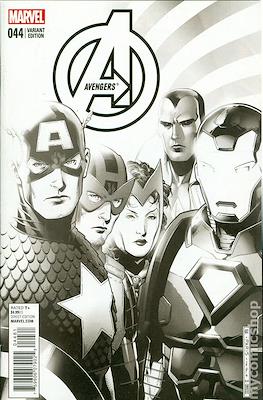 Avengers Vol. 5 (2013-2015 Variant Covers) #44.2