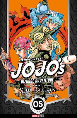 JoJo's Bizarre Adventure - Parte 7: Steel Ball Run (Rústica con solapas) #5