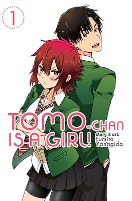 Tomo-Chan Is a Girl! (Softcover) #1