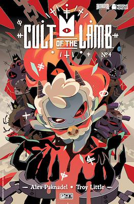 Cult of The Lamb (Variant Cover) #4