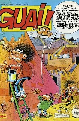 Guai! (Grapa) #103