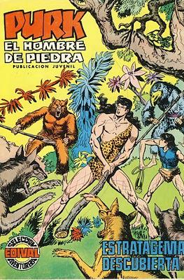 Purk, el hombre de piedra (1974) (Grapa 20 pp) #59