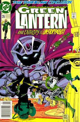 Green Lantern Vol.3 (1990-2004) #35