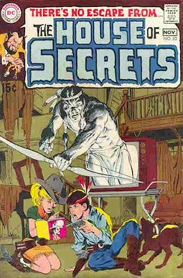 The House of Secrets #82