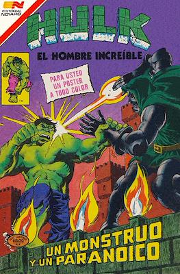 Hulk el hombre increíble #31