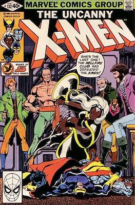 The Uncanny X-Men (1963-2011) #132