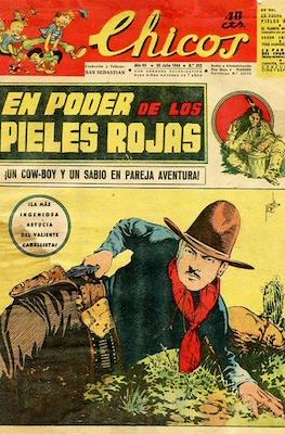 Chicos (1938-1950) #312