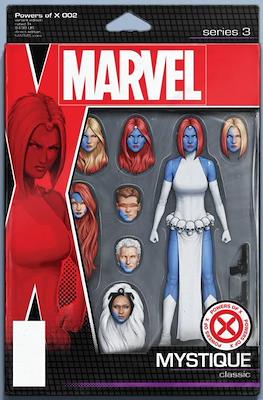 Powers of X (Variant Cover) #2.2