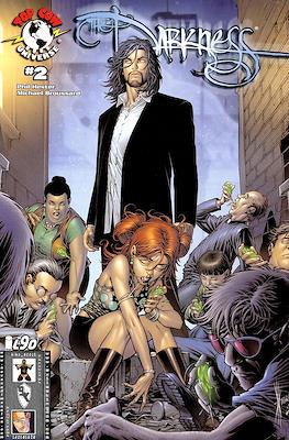 The Darkness Vol. 3 (2007-2013 Variant Cover) #2