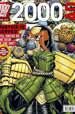 2000 AD #1711