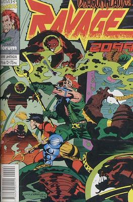 Ravage 2099 (1994-1995) (Grapa 24 pp) #6
