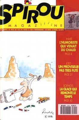 Le journal de Spirou #2792