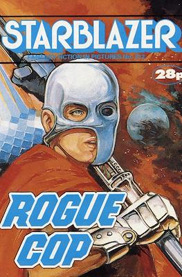 Starblazer - Fantasy Fiction In Pictures #212