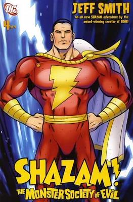 Shazam: the Monster Society of Evil (Softcover) #4