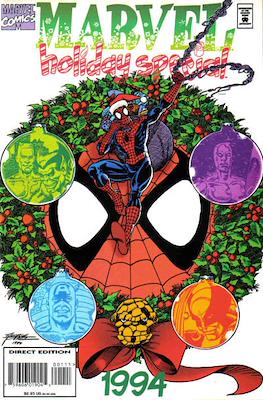 Marvel Holiday Special #4