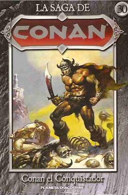 La saga de Conan (Cartoné 128 pp) #30