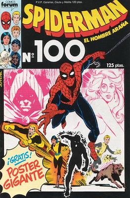 Spiderman Vol. 1 / El Espectacular Spiderman (1983-1994) #100