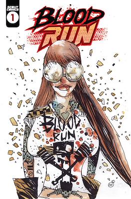 Blood Run (Variant Cover)