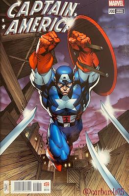 Captain America (2018-2019 Portadas variantes) #700.3