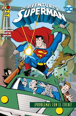 Las Aventuras de Superman (Grapa) #18